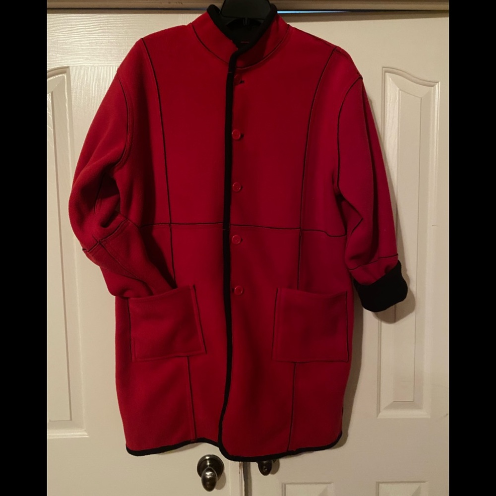 Reversible Womens jacket